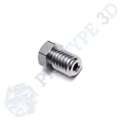 Buse d'extrusion 0.4mm acier inoxydable