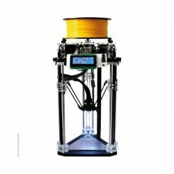 Imprimante 3D µDelta