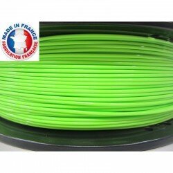 PLA 1.75mm Vert pomme 1kg Arianeplast
