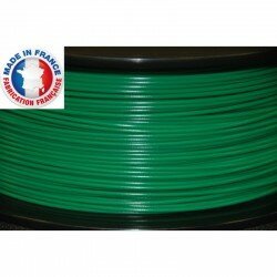 PLA 1.75mm Vert 1kg Arianeplast