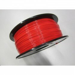 ABS 1.75mm rouge 1kg Arianeplast