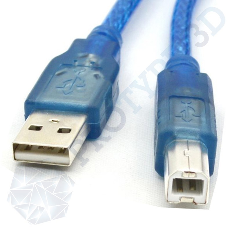 Câble USB A/B 50cm