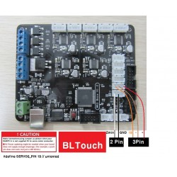 BL touch pour auto-levening MKS BASE V1.2