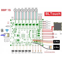 BL touch pour auto-levening BBP1S