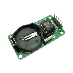 real-time clock module RTC DS1302 for Arduino