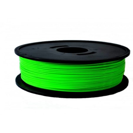 petg vert fluo 750g 3d filament arianeplast fabrique en france