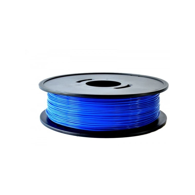 pla bleu france 3d filament arianeplast 750g fabrique en france