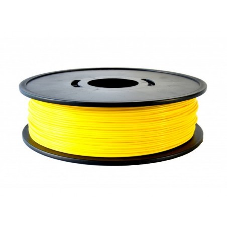 yellow pla 3d filament arianeplast 750g