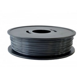 pla gray 3d filament arianeplast 750g