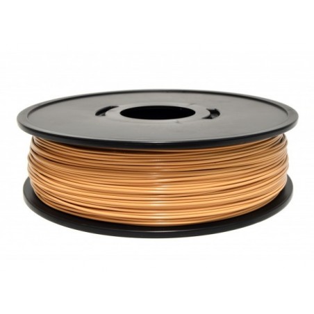 pla beige 3d filament arianeplast 750g made in france