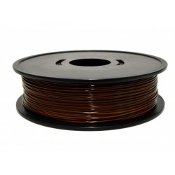 pla brown coffee filament pla arianeplast 750g made in france