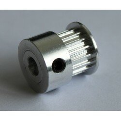 POULIE GT2 DIAM INTERIEUR 8MM