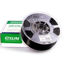 ABS 3mm NOIR 1kg