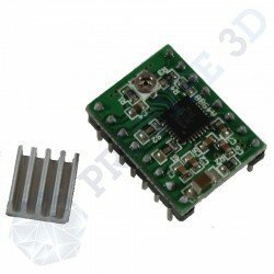 STEPPER DRIVER A4988