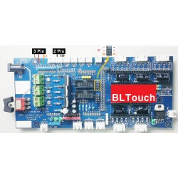 BL touch pour auto-levening ultimaker V1.5.7