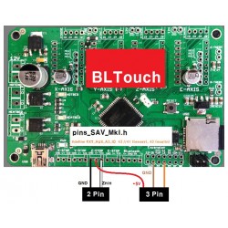 BL touch pour auto-levening SAV MKI 2