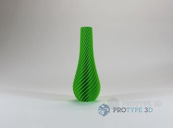 impression 3d vase