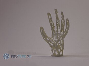 impression 3d main voronoid