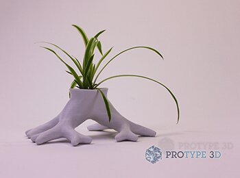 3d print flower