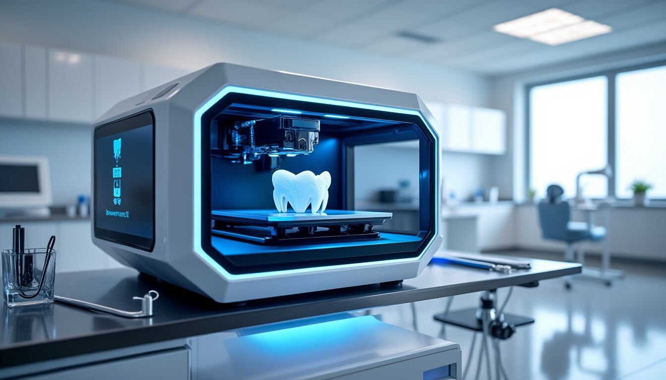 Découvrez tout ce qu’il faut savoir sur l’impression 3D dentaire avec Capdentaire : technologies, avantages, applications et conseils pour optimiser vos pratiques en cabinet dentaire.