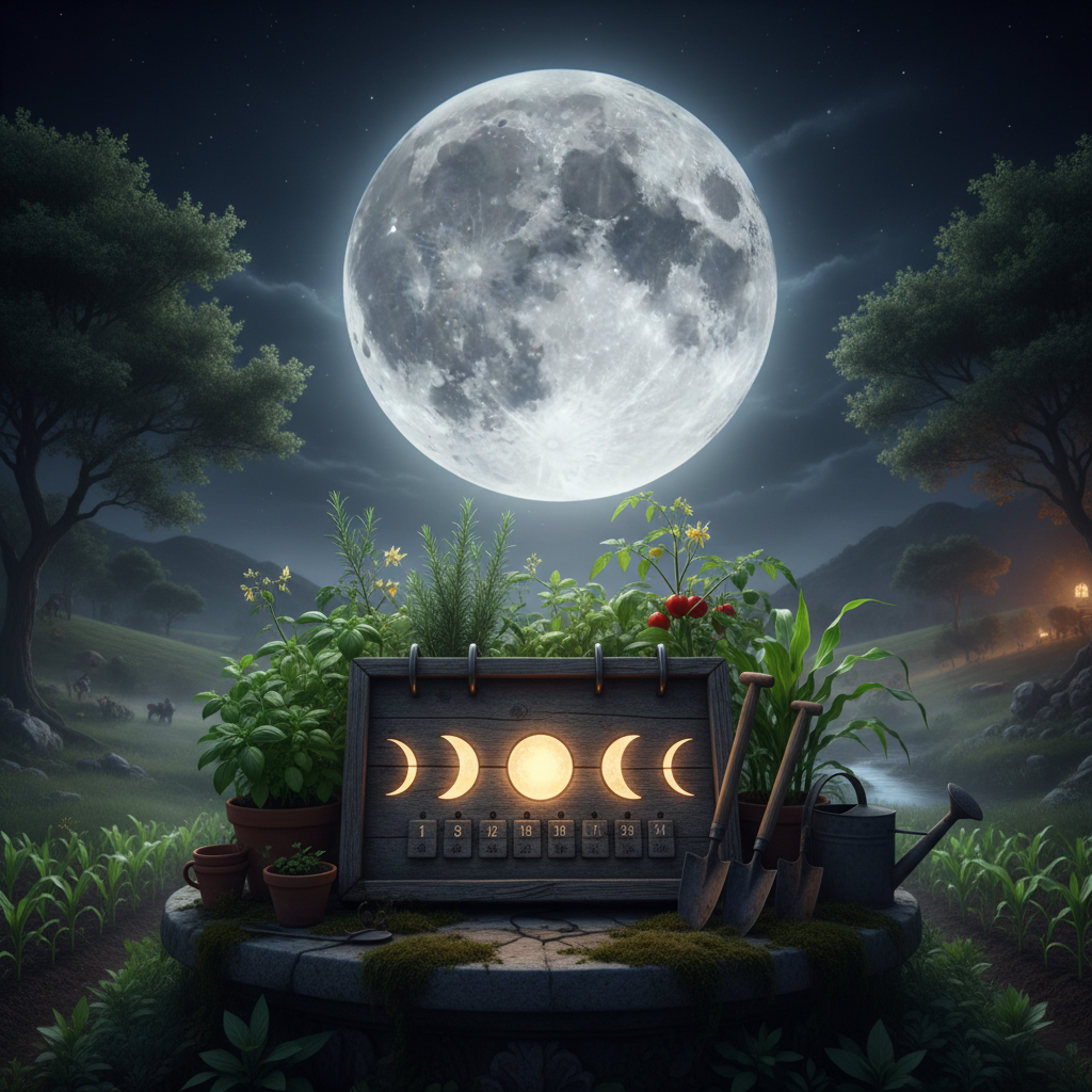 découvrez le calendrier lunaire gerbeaud : explorez son origine, ses mythes, et évaluez son efficacité réelle dans la planification des activités quotidiennes selon les phases de la lune.