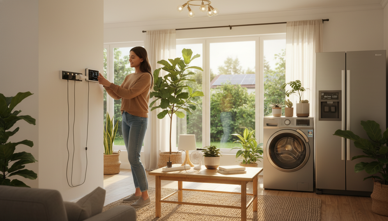 découvrez nos astuces incontournables pour réduire efficacement votre consommation d'énergie et réaliser des économies tout en préservant l'environnement.