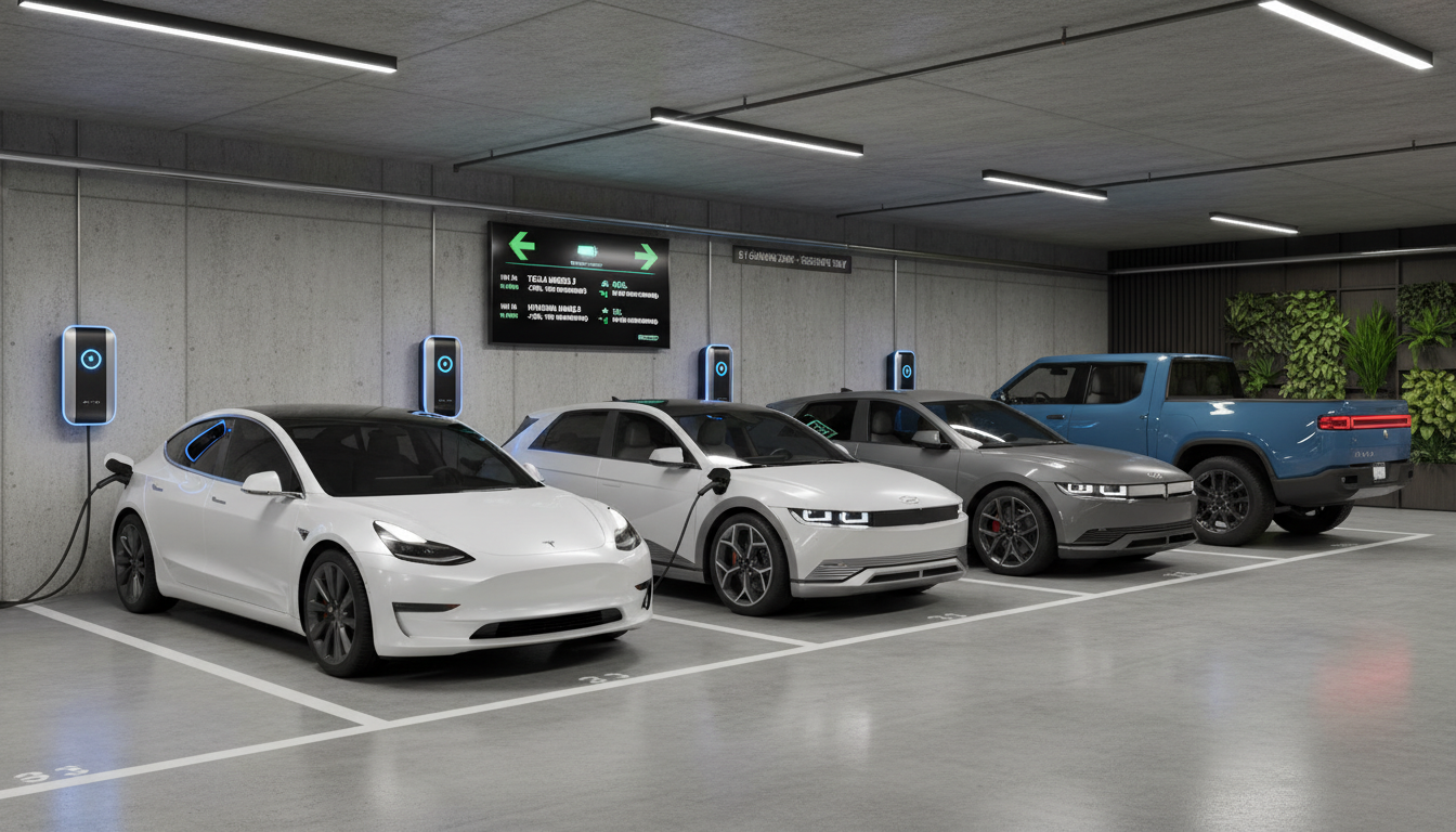 découvrez les nouvelles règles sur les bornes de recharge à domicile qui affecteront les copropriétés dès 2026, pour mieux préparer votre installation électrique.