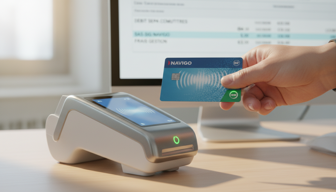 découvrez tout ce qu'il faut savoir sur le prélèvement sepa comutitres sas-sig lié à votre carte navigo, pour mieux comprendre vos transactions et gérer vos paiements en toute sérénité.