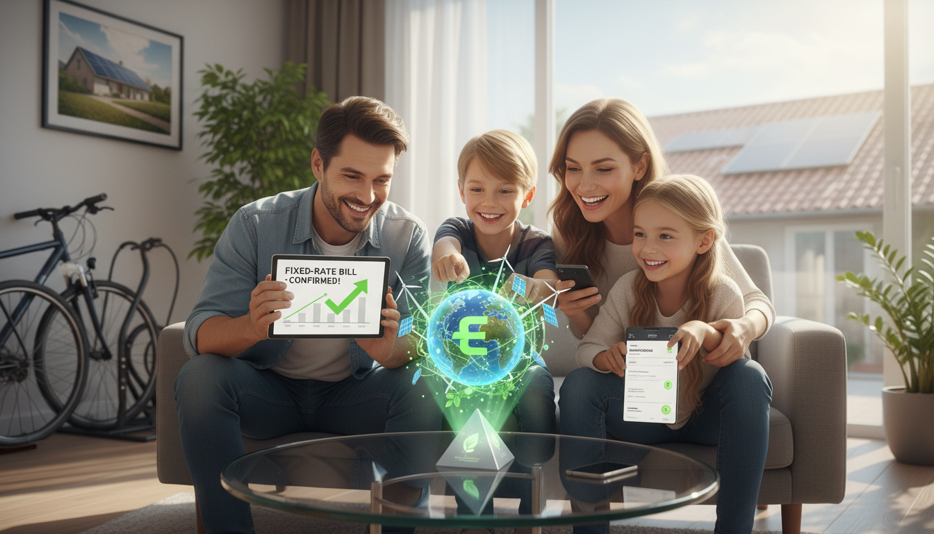 découvrez pourquoi l'offre d'électricité à prix fixe happ-e est un choix avantageux : stabilité des tarifs, économies garanties et transparence expliquées en détail.