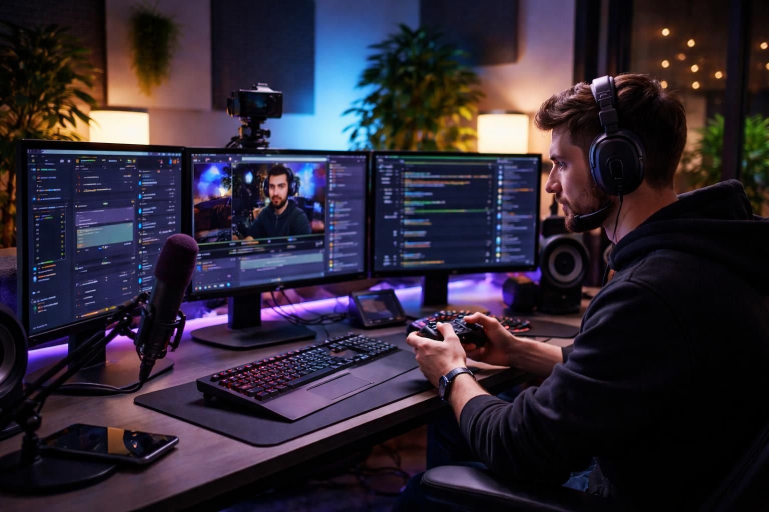 découvrez 15 applications live incontournables pour améliorer la qualité de vos streams et réussir vos diffusions en direct avec succès.