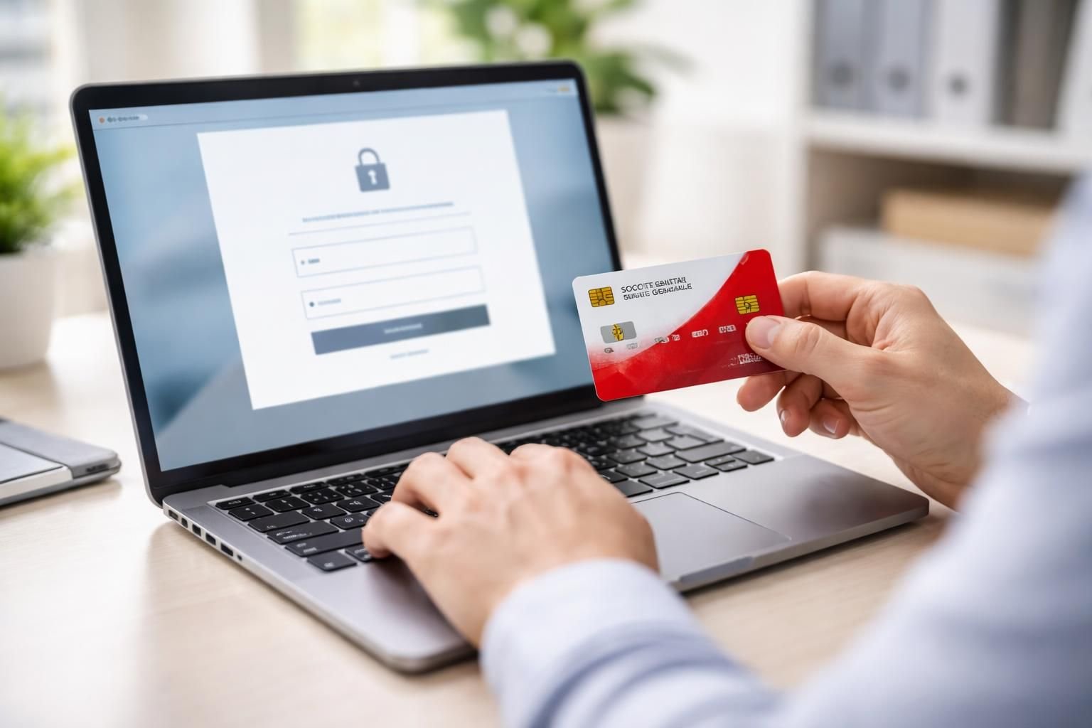 découvrez comment activer facilement votre carte société générale avec notre guide complet. suivez les étapes simples sur activation-carte-societe-generale.com pour profiter rapidement de tous vos services bancaires.