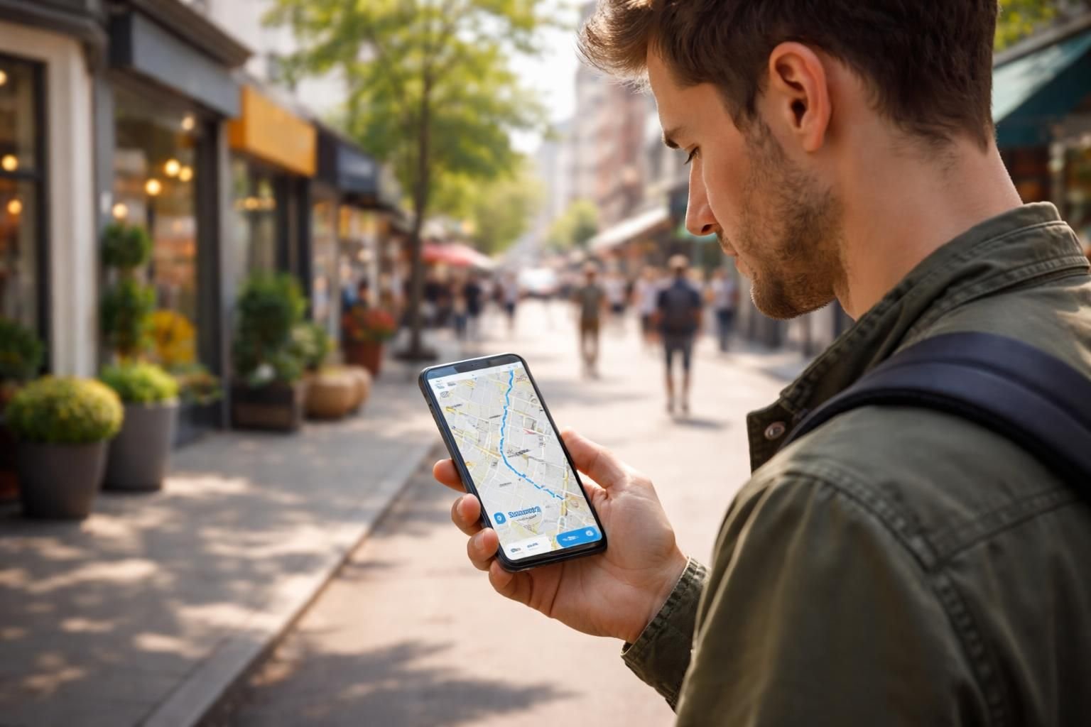 boostez votre visibilité locale et attirez plus de clients en optimisant votre seo avec les itinéraires à pied google maps. découvrez comment améliorer votre référencement local facilement.