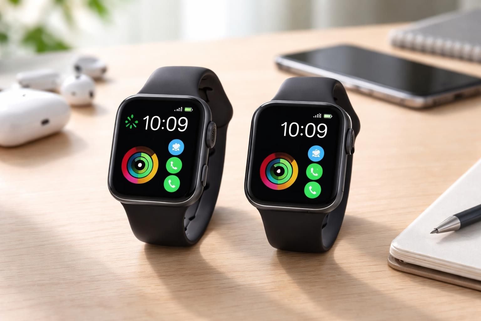 découvrez comment choisir entre une apple watch cellular ou non grâce à notre guide complet, pour une montre adaptée à vos besoins et votre mode de vie.