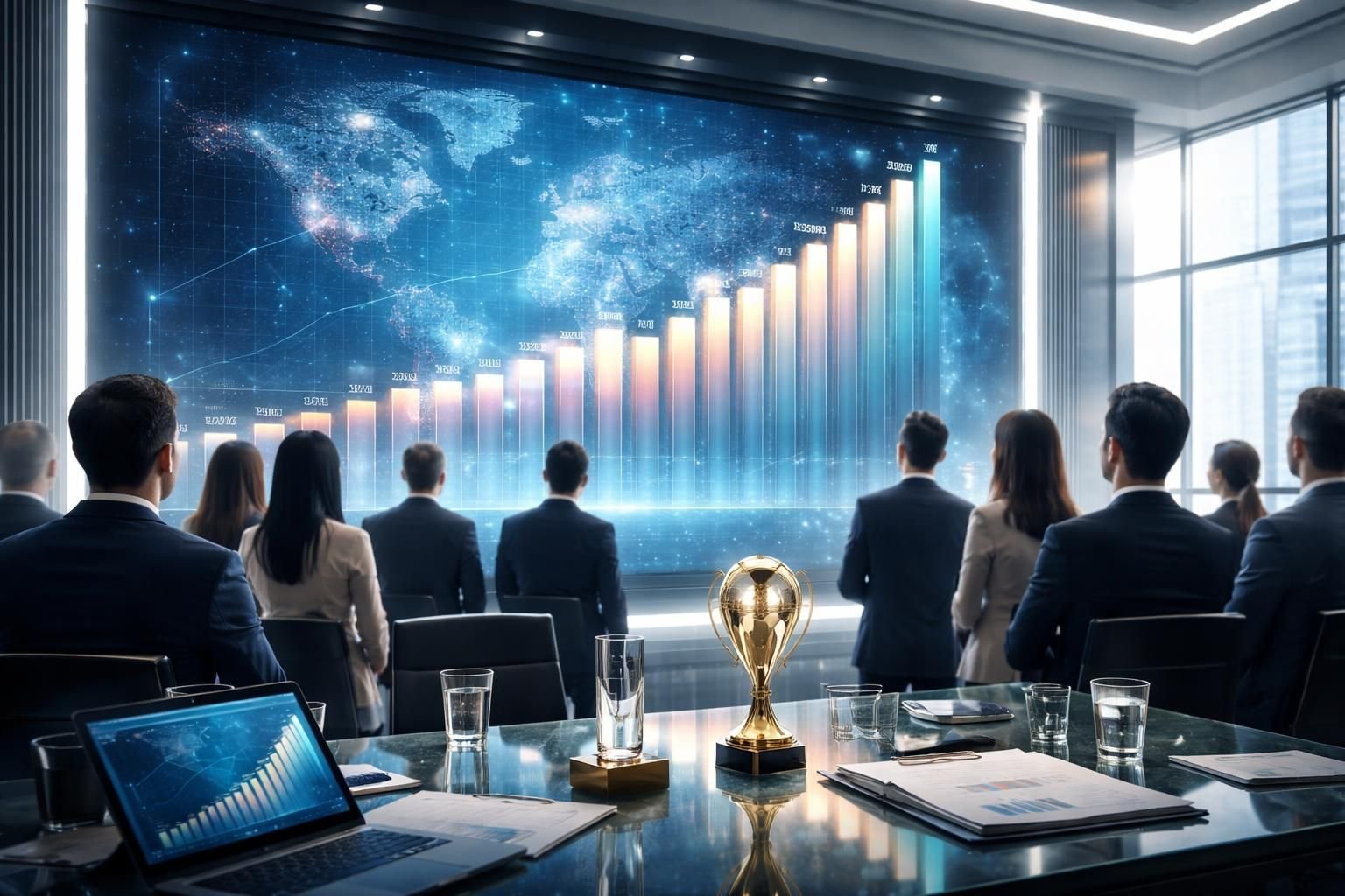 découvrez le classement 2026 des 20 meilleures banques mondiales avec des révélations exclusives sur leurs performances et innovations.