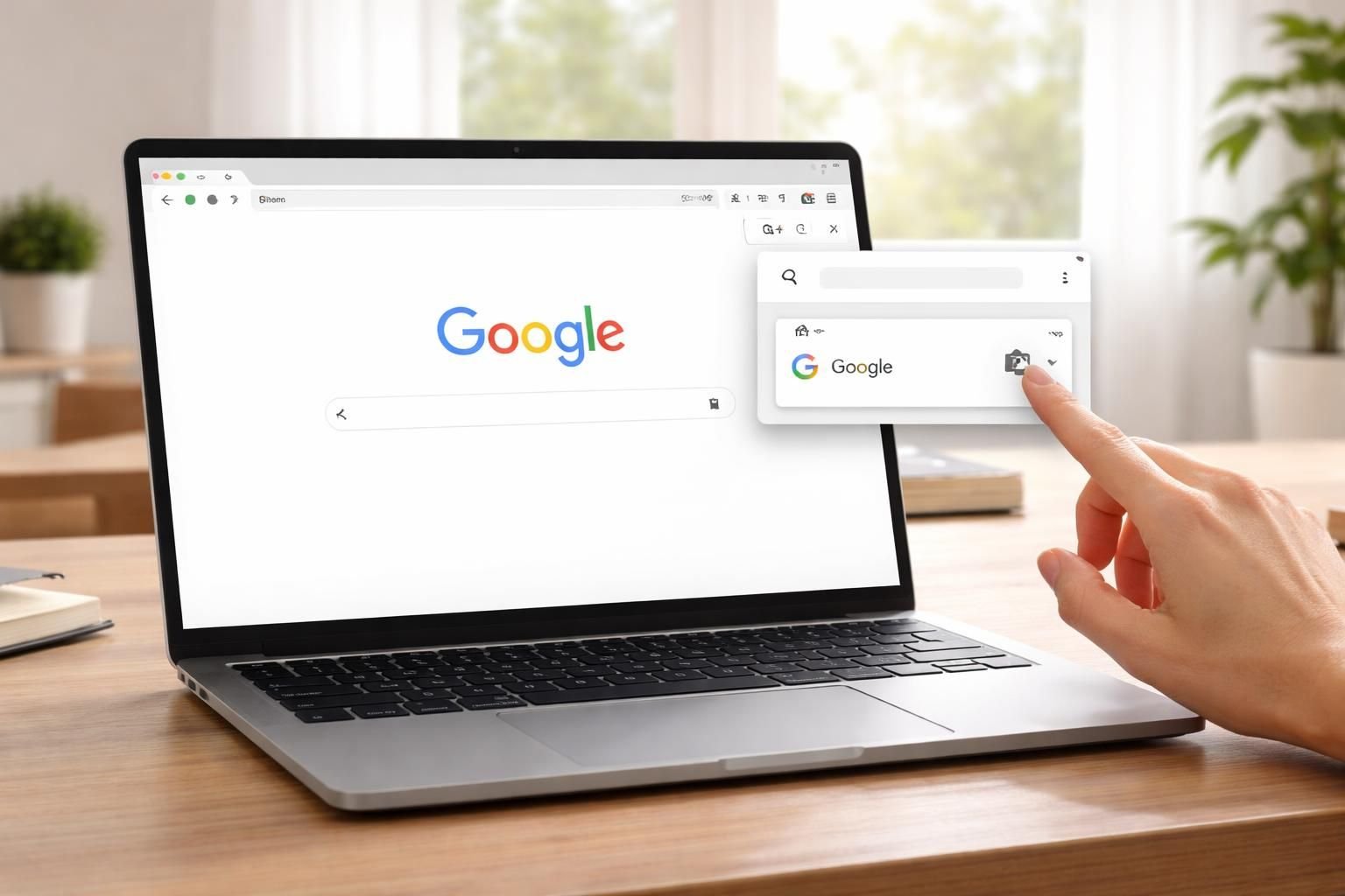 découvrez comment définir google comme page d'accueil simplement et rapidement grâce à notre guide étape par étape.