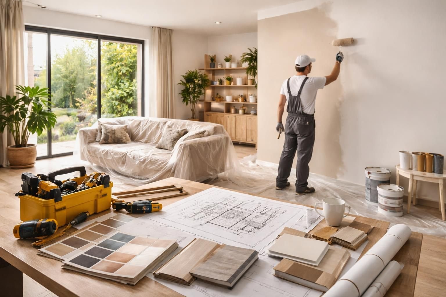 découvrez le guide 2026 pour optimiser vos projets maison, travaux et décoration. astuces pratiques, conseils experts et tendances pour réussir vos aménagements avec style et efficacité.