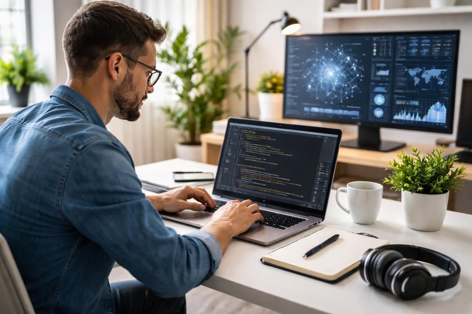 trouvez les meilleures offres d'emploi en python, spécialisées en développement et intelligence artificielle, avec des opportunités 100% remote adaptées à vos compétences.