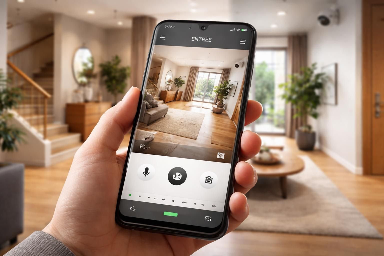 découvrez le meilleur logiciel de caméra ip pour android afin d'assurer la sécurité optimale de votre maison avec une surveillance facile et efficace.