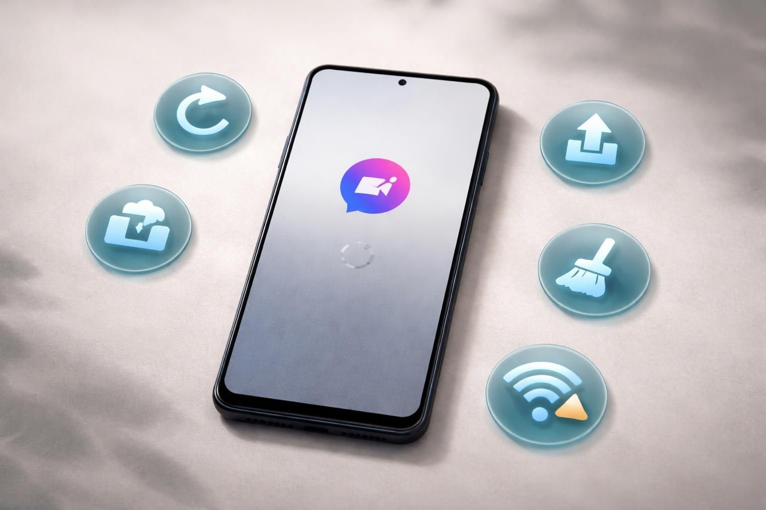 découvrez 5 solutions rapides pour résoudre le problème lorsque messenger ne s'ouvre plus sur android et retrouvez facilement l'accès à vos conversations.