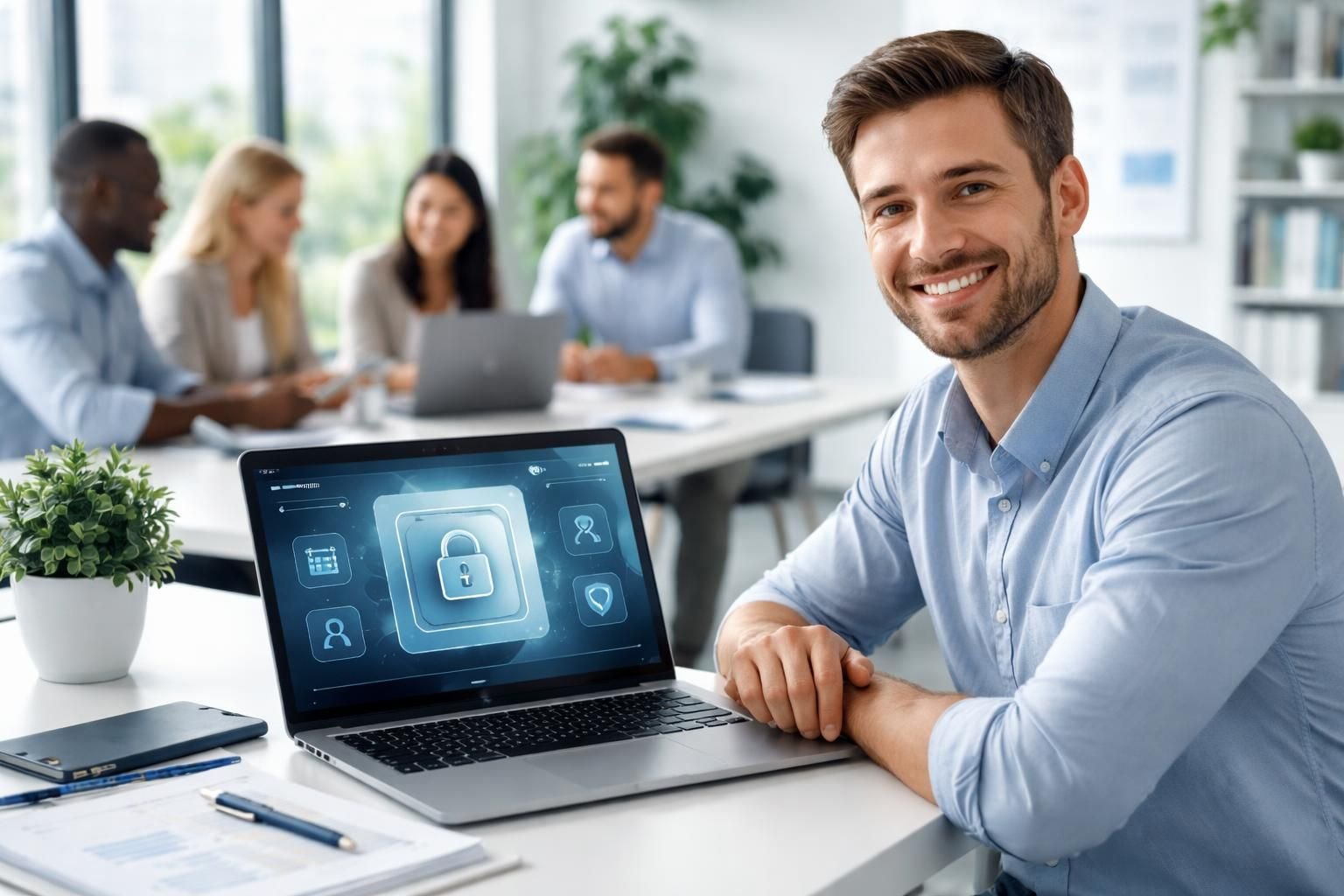 découvrez le guide complet 2025 pour activer et utiliser le coffre-fort rh avec mypeopledoc, optimisez la gestion de vos documents rh en toute sécurité.