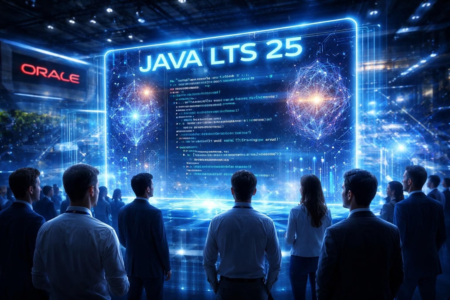 découvrez java lts 25 d'oracle, une version conçue pour propulser l'ère de l'intelligence artificielle et stimuler l'innovation technologique.