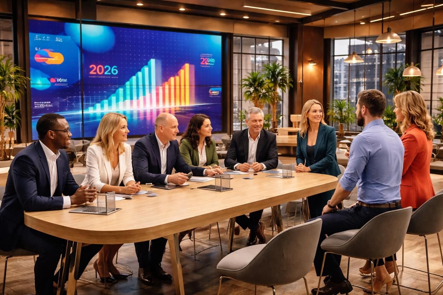 découvrez la liste complète des entreprises participantes à la saison 6 de 2026 de 'qui veut être mon associé'. suivez les projets innovants et les opportunités d'investissement de cette nouvelle saison.