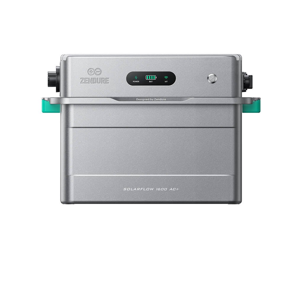 Zendure SolarFlow 1600 AC+ – Avis, Prix Amazon & Test Complet