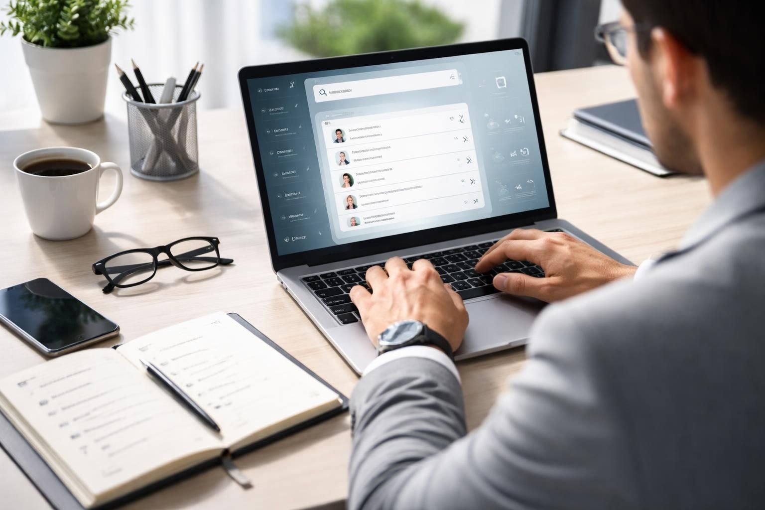 découvrez comment la fonctionnalité email finder peut optimiser votre prospection professionnelle en facilitant la recherche d'adresses email précises et en augmentant votre taux de conversion.
