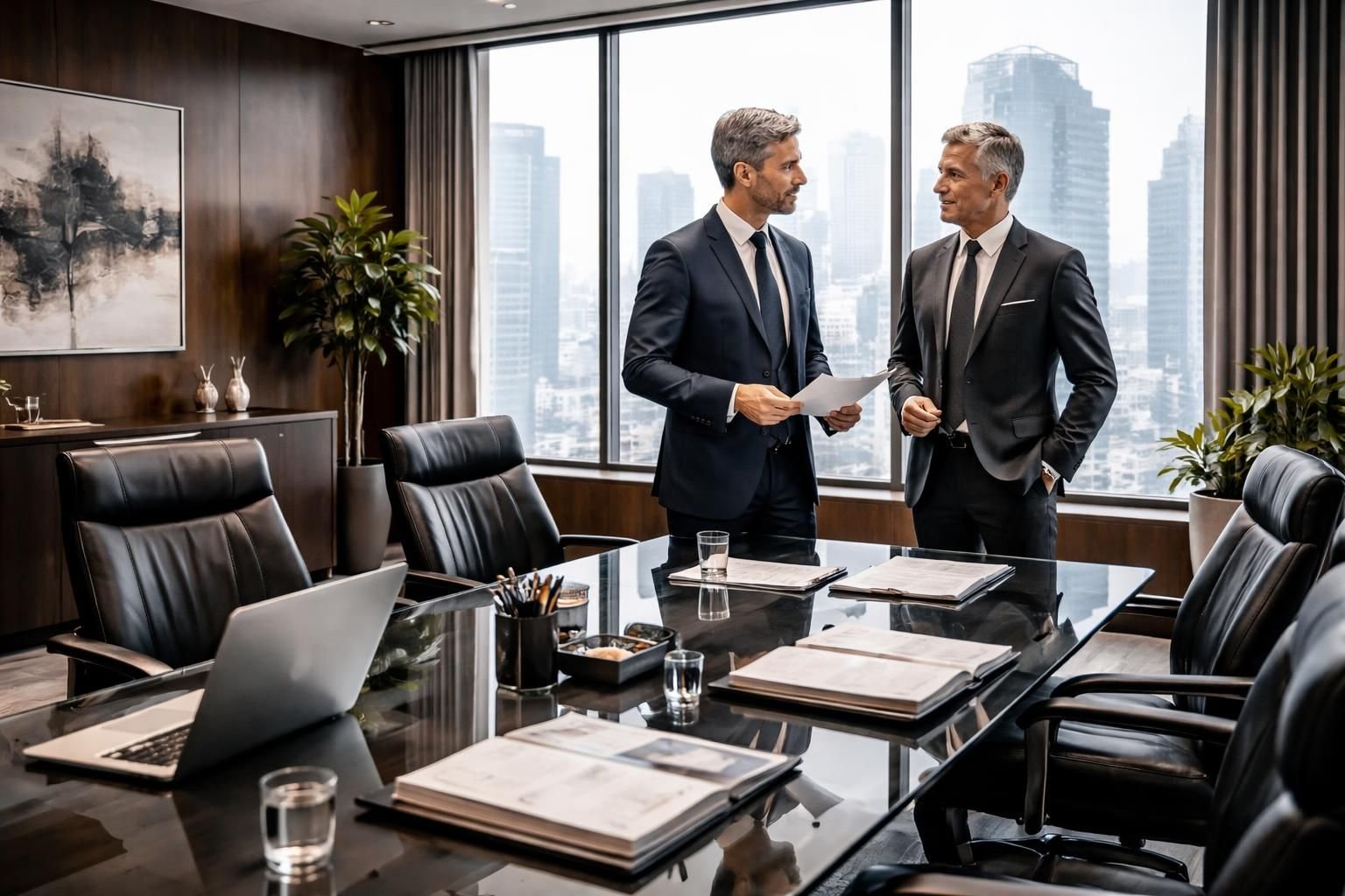 découvrez notre cabinet de recrutement spécialisé dans les cadres dirigeants, expert en sélection des talents stratégiques pour accompagner la croissance de votre entreprise.
