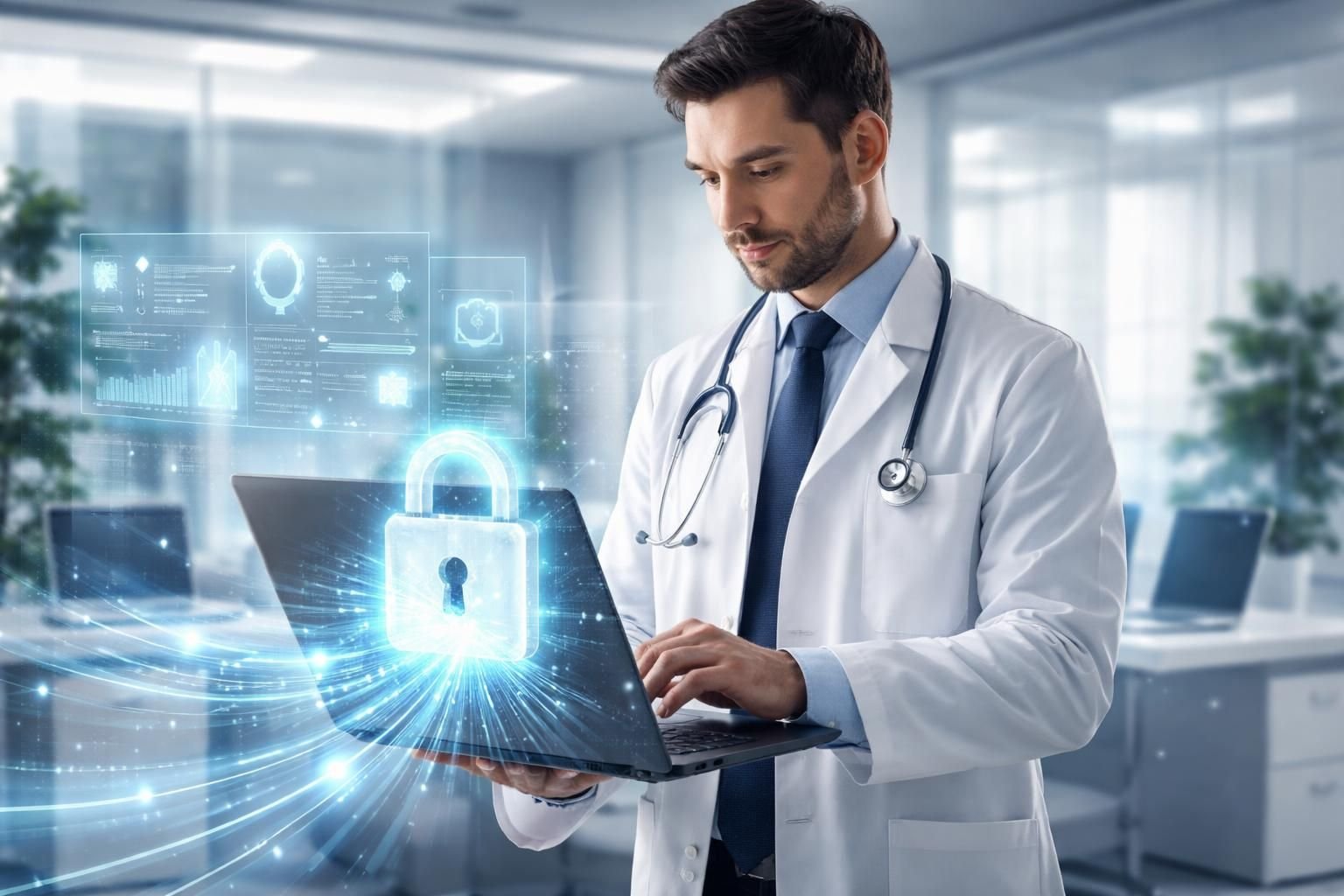 découvrez l'importance de la certification hds pour garantir la sécurité et la confidentialité de vos données de santé, un enjeu crucial pour les professionnels du secteur médical.