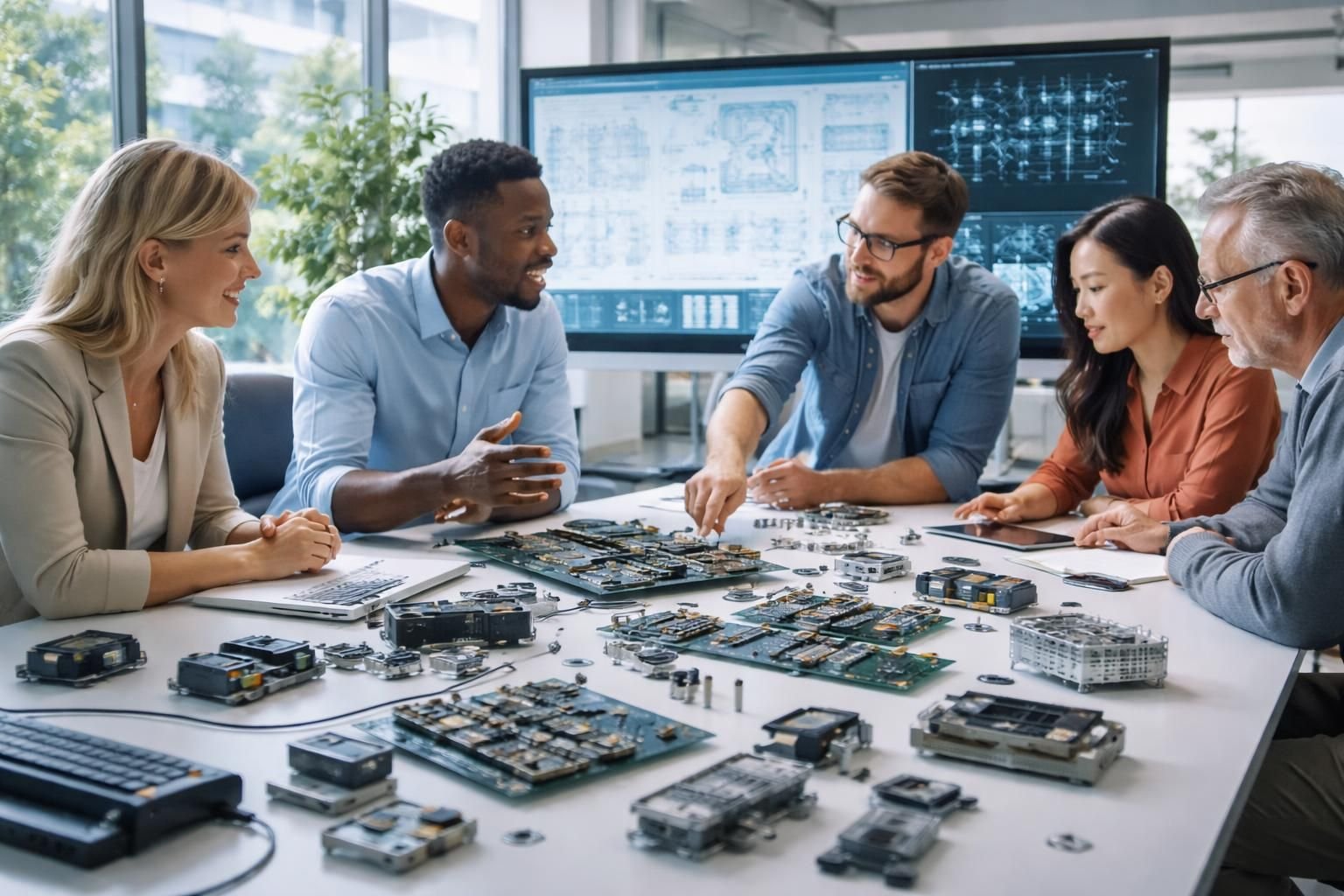 découvrez comment radiospares peut transformer votre entreprise grâce à des solutions innovantes et un potentiel insoupçonné.