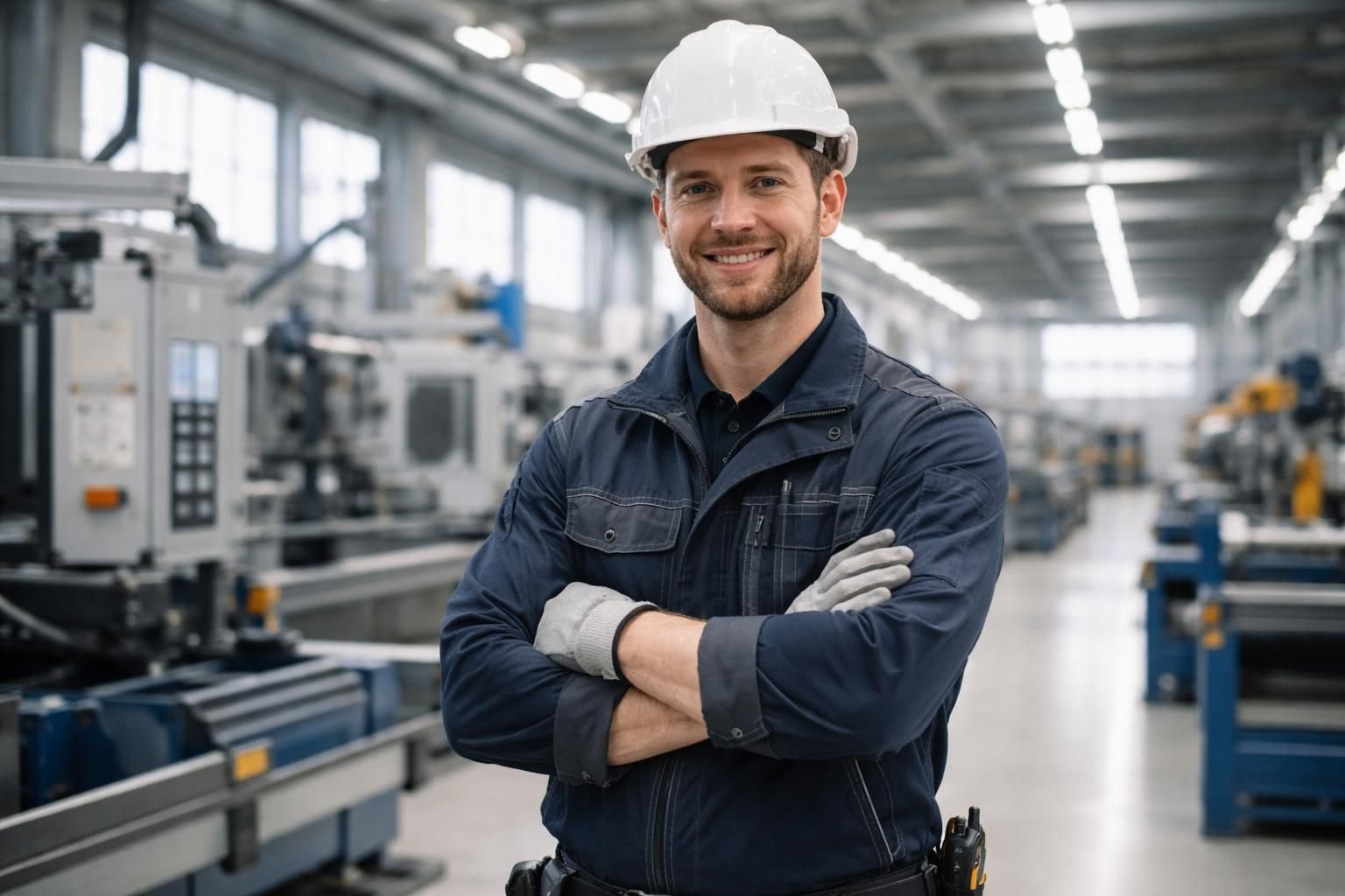 découvrez comment devenir franchisé dans le secteur industriel et profiter des opportunités offertes par une franchise industrielle performante et innovante.