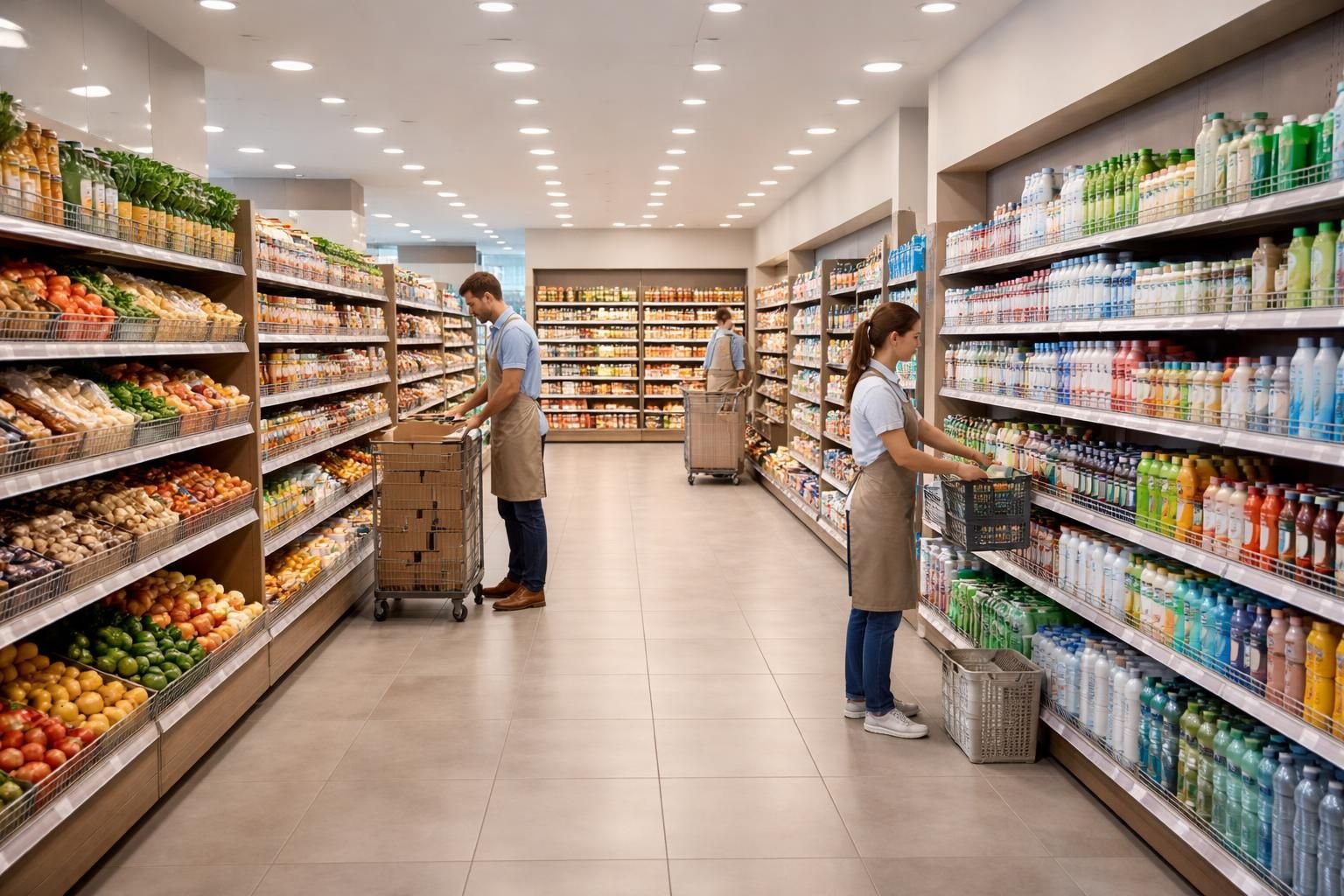 découvrez des conseils pratiques pour organiser efficacement les rayons de votre commerce et optimiser l'espace pour améliorer l'expérience client.