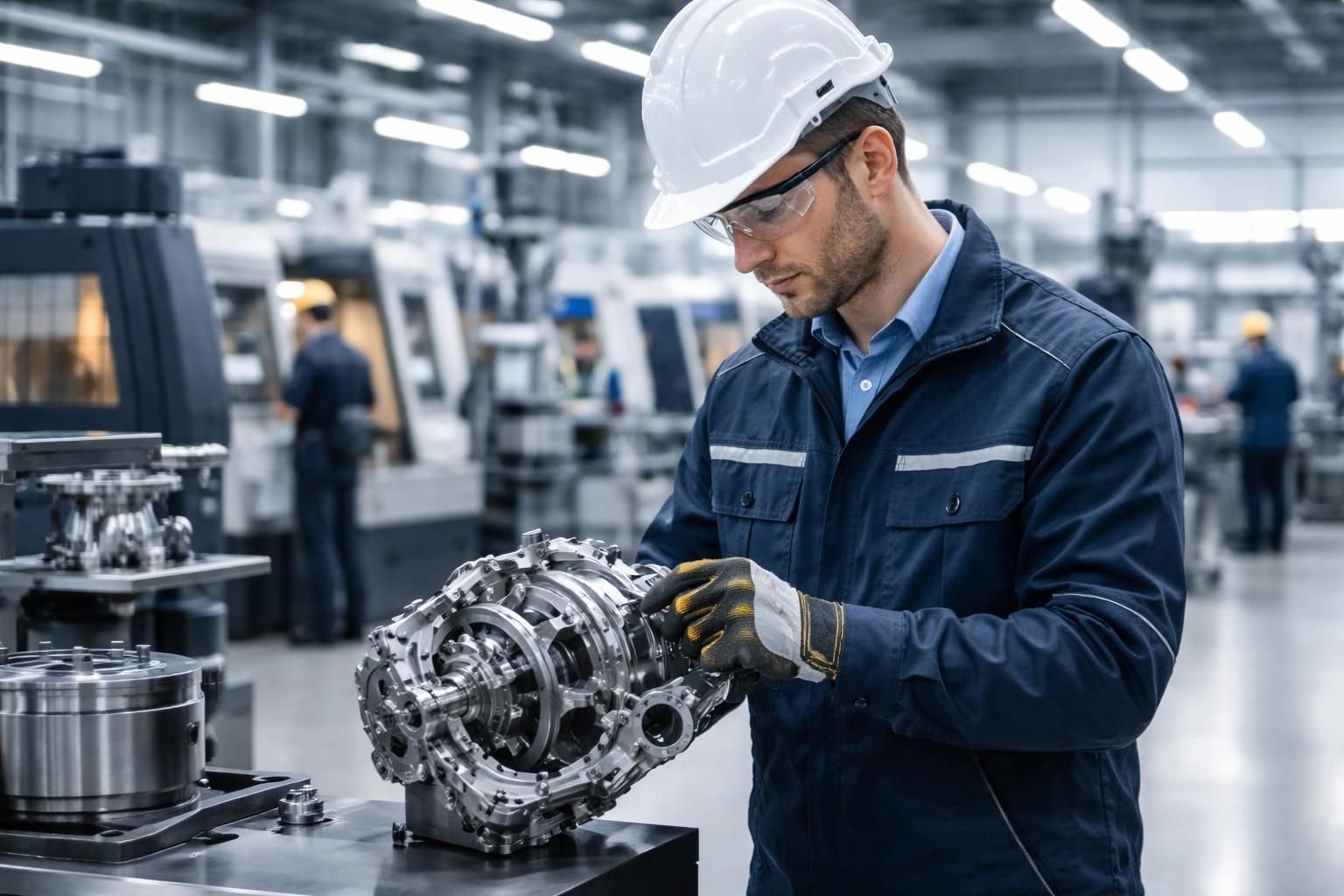 découvrez tout ce qu'il faut savoir sur la sous-traitance industrielle et comment choisir le meilleur sous-traitant industriel pour optimiser votre production.
